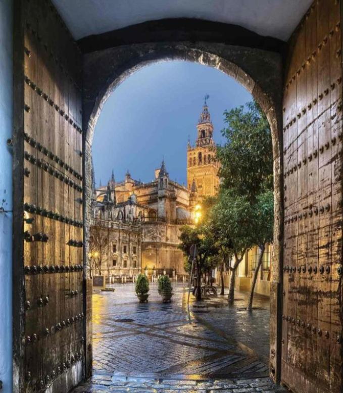 Apartamento Acogedor Junto A Calle Betis, Triana-Los Remedios Севиля Екстериор снимка